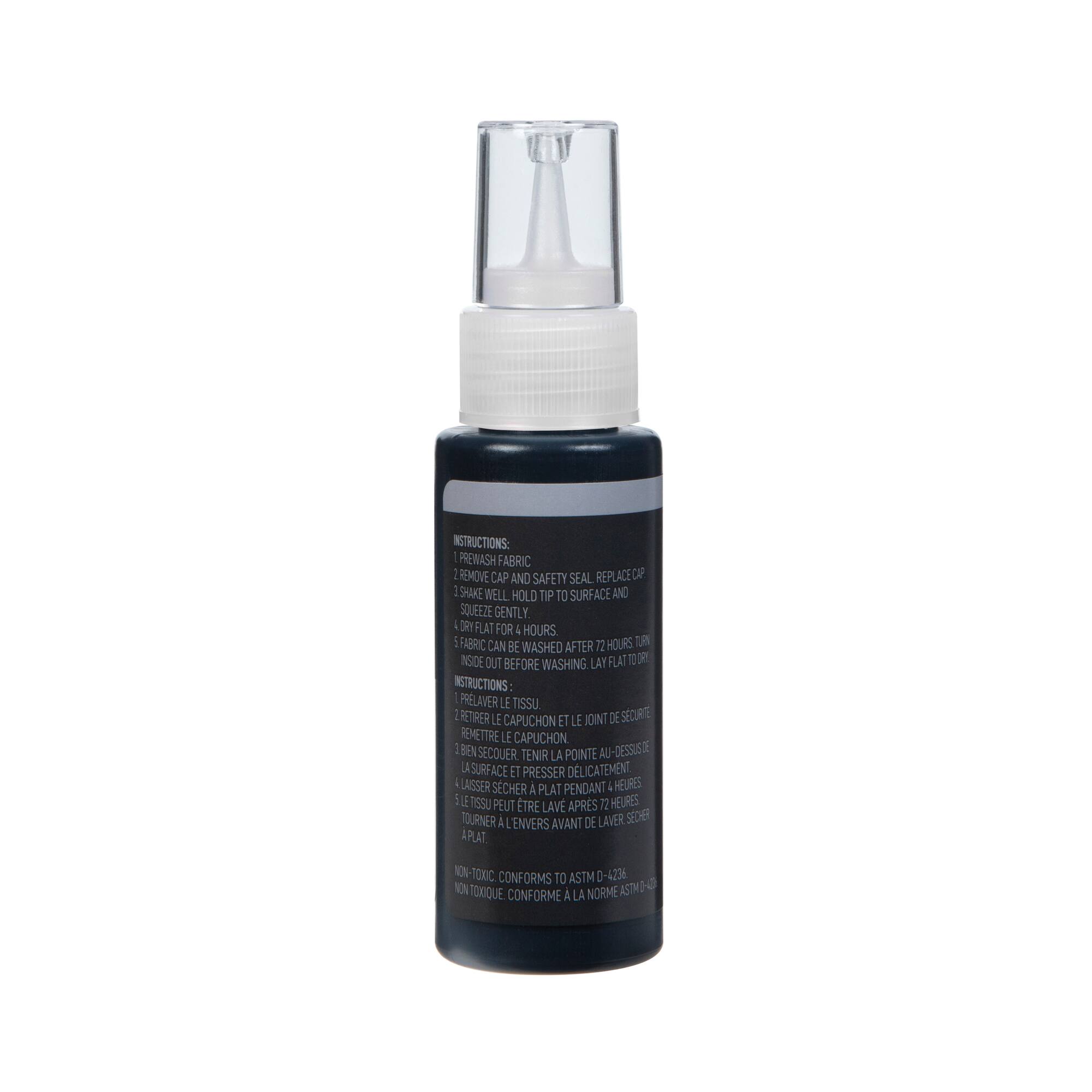 12 Pack: Glossy Dimensional Fabric Paint by Make Market